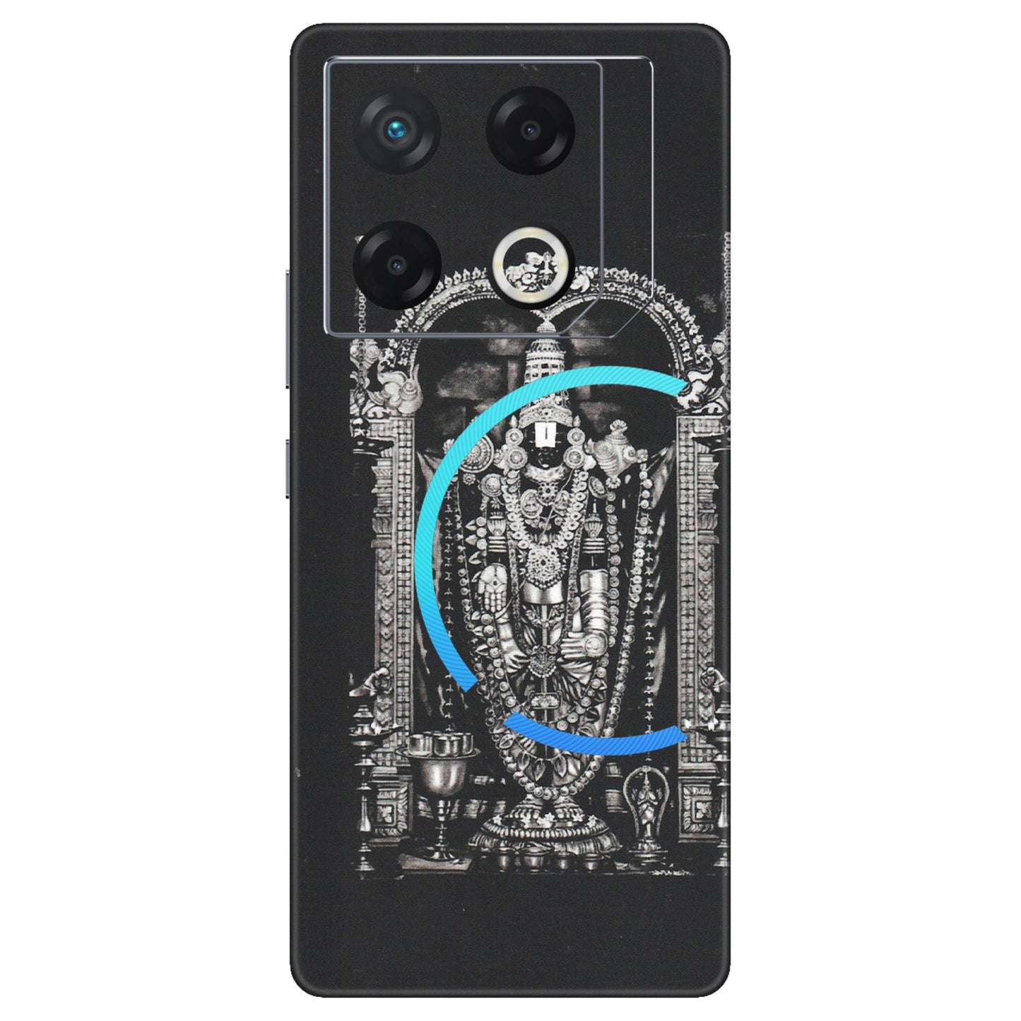 INFINIX Phone Skins (All Models) - Jai Balaji - Matte Finish (M-18) Infinix GT 20 PRO (5G)