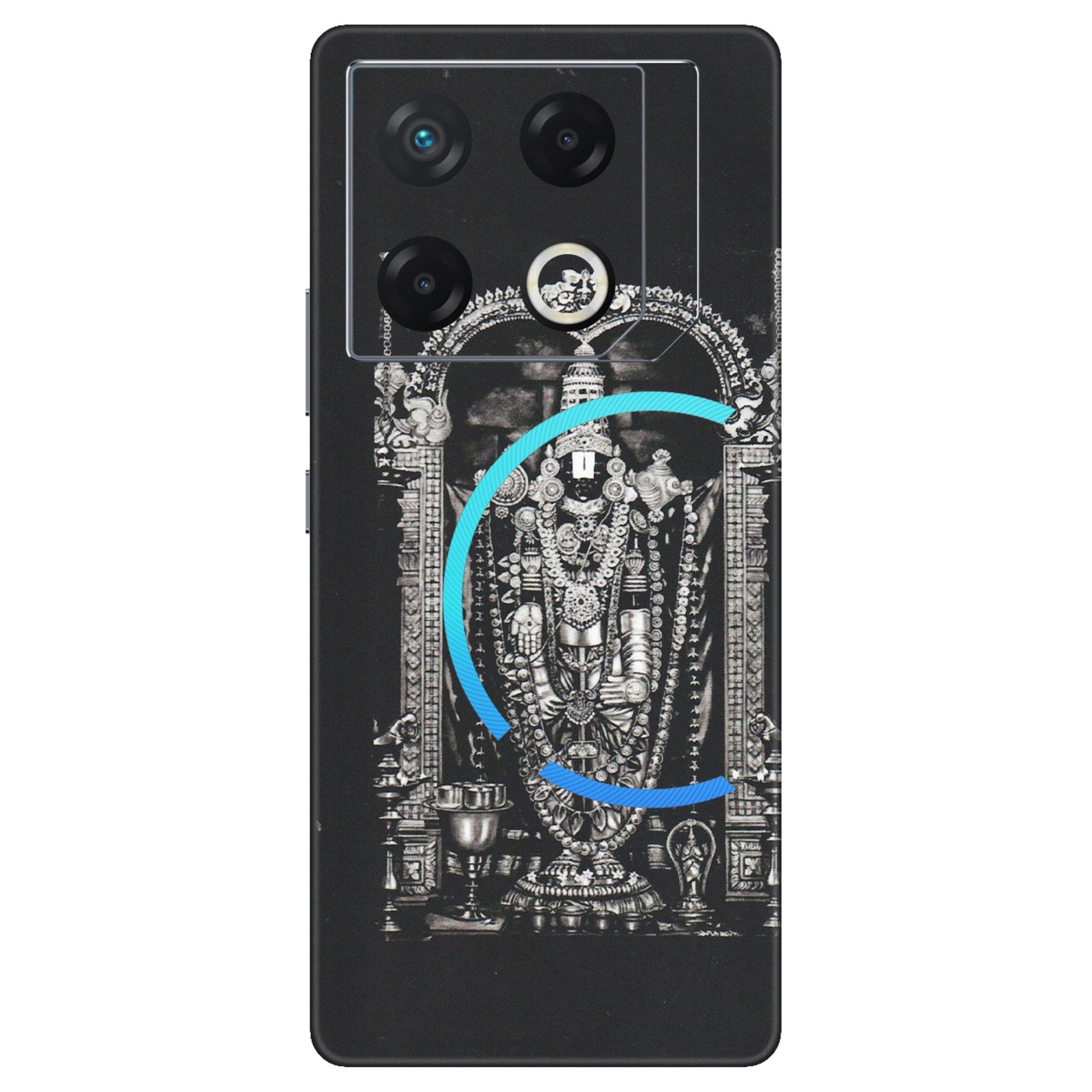 INFINIX Phone Skins (All Models) - Jai Balaji - Matte Finish (M-18) Infinix GT 20 PRO (5G)
