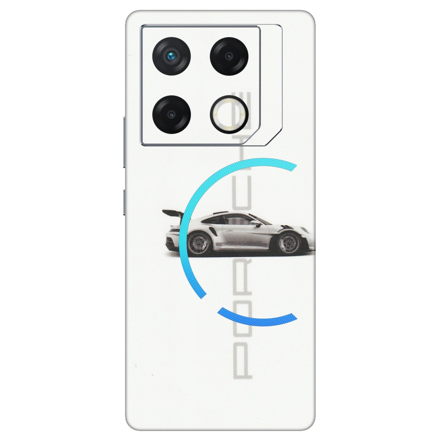 INFINIX Phone Skins (All Models) - Porche Car Lover - Matte Finish (M-31) Infinix GT 20 PRO (5G)