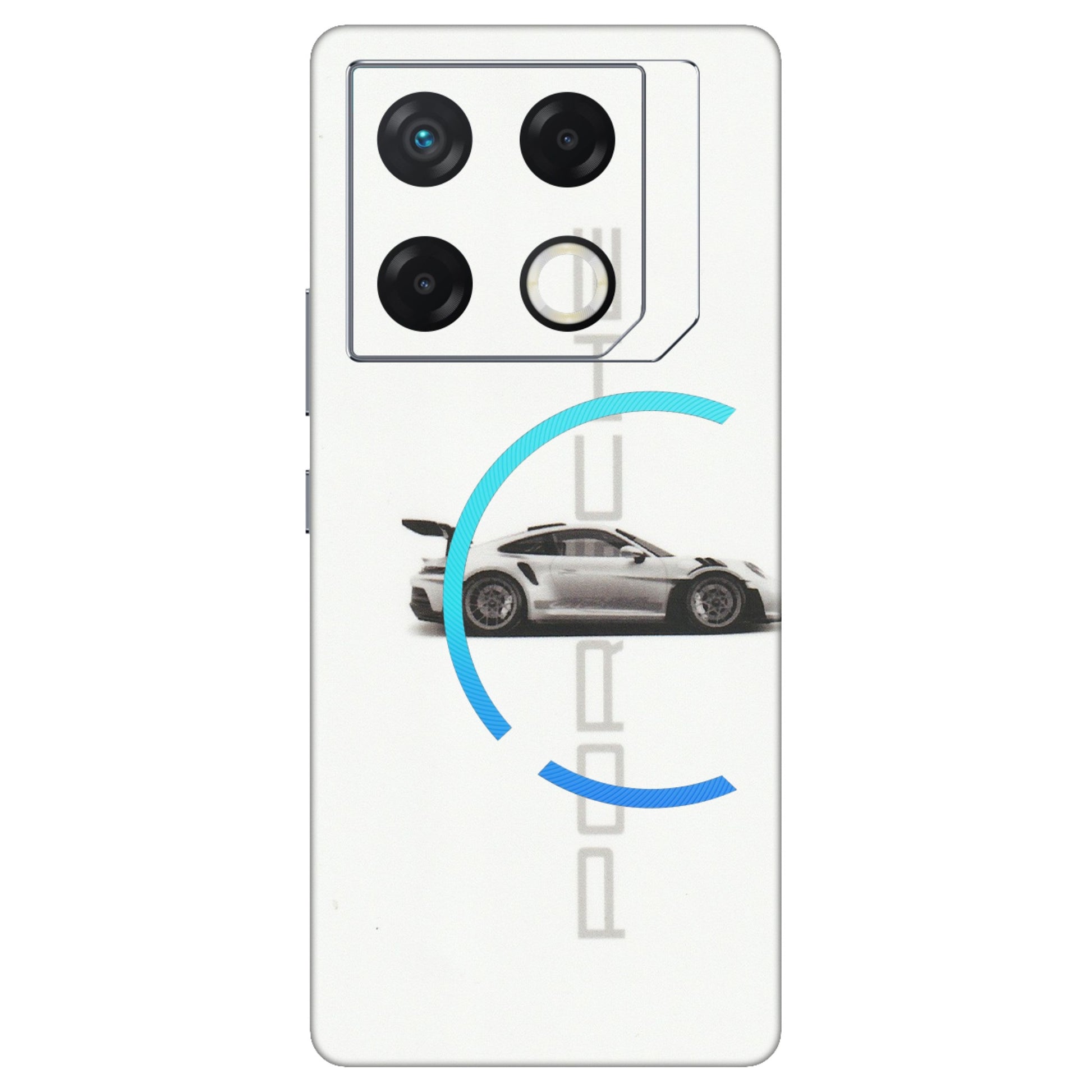 INFINIX Phone Skins (All Models) - Porche Car Lover - Matte Finish (M-31) Infinix GT 20 PRO (5G)