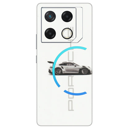 INFINIX Phone Skins (All Models) - Porche Car Lover - Matte Finish (M-31) Infinix GT 20 PRO (5G)