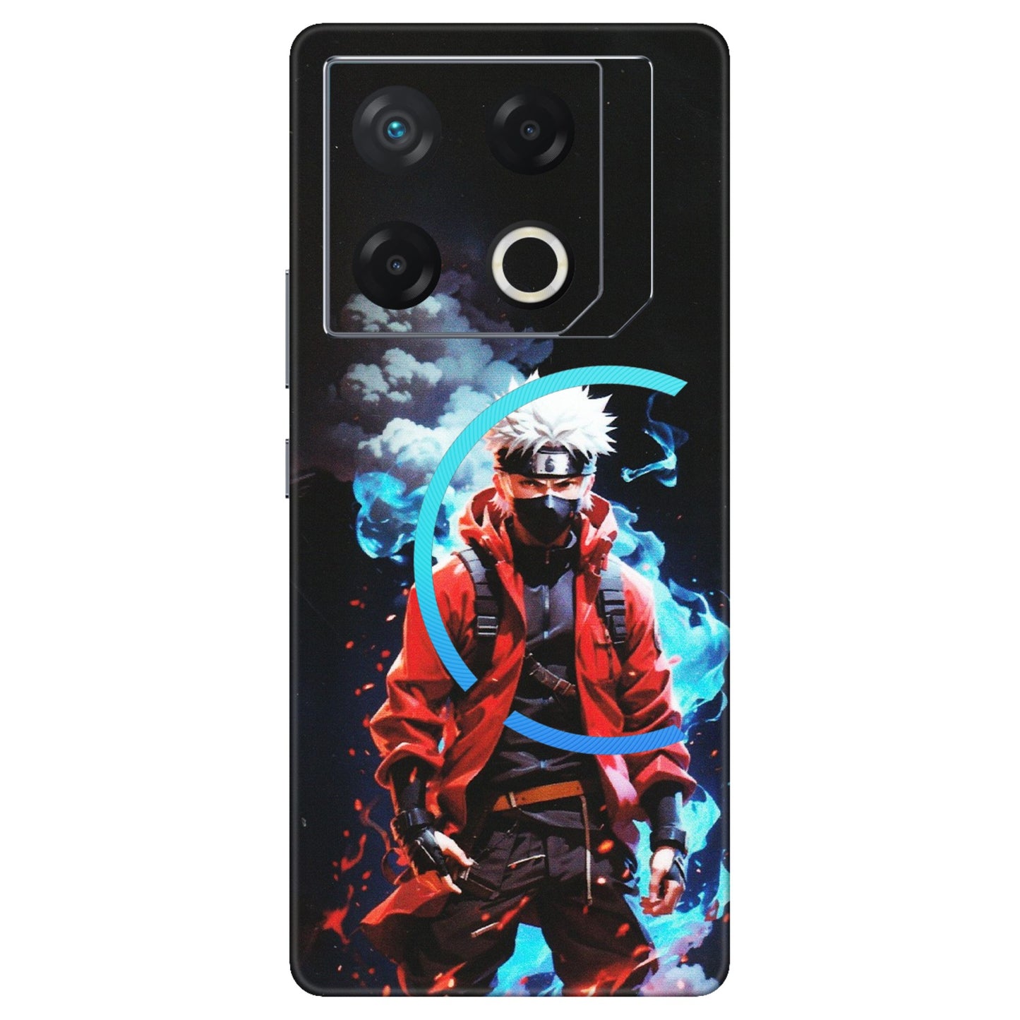 INFINIX Phone Skins (All Models) - Kakashi Hatake Naruto - Matte Finish (M-60) Infinix GT 20 PRO (5G)