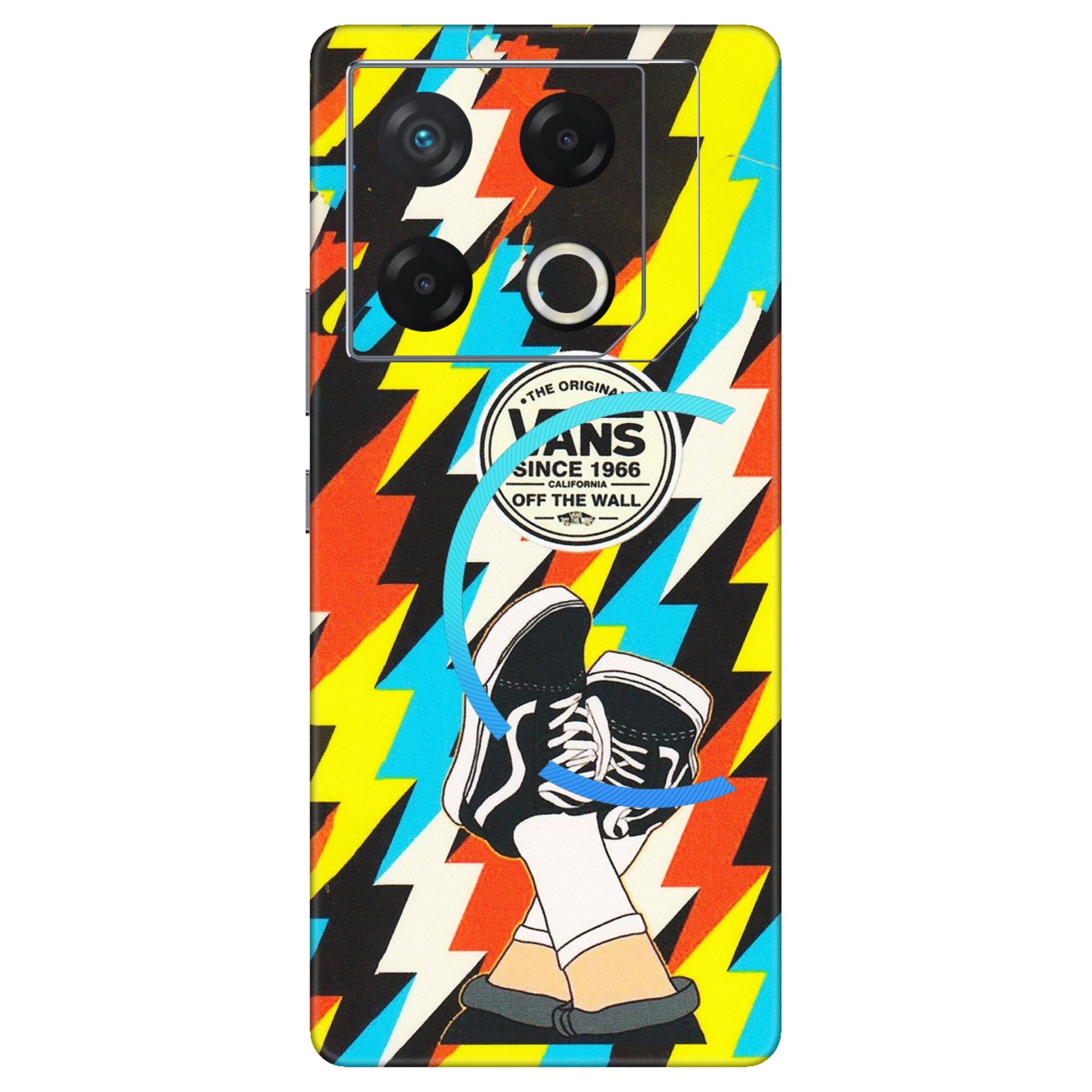 INFINIX Phone Skins (All Models) - The Original Vans - Matte Finish (M-78) Infinix GT 20 PRO (5G)