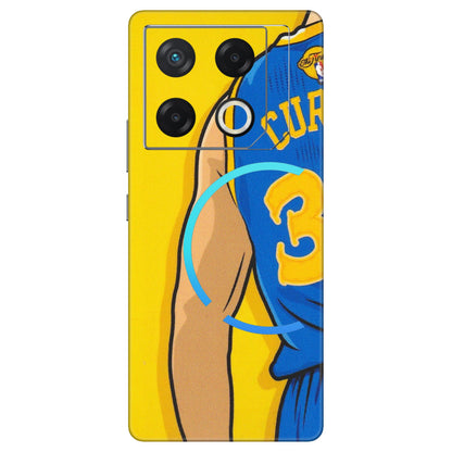 INFINIX Phone Skins (All Models) - The Player NO.30 - Matte Finish (M-87) Infinix GT 20 PRO (5G)
