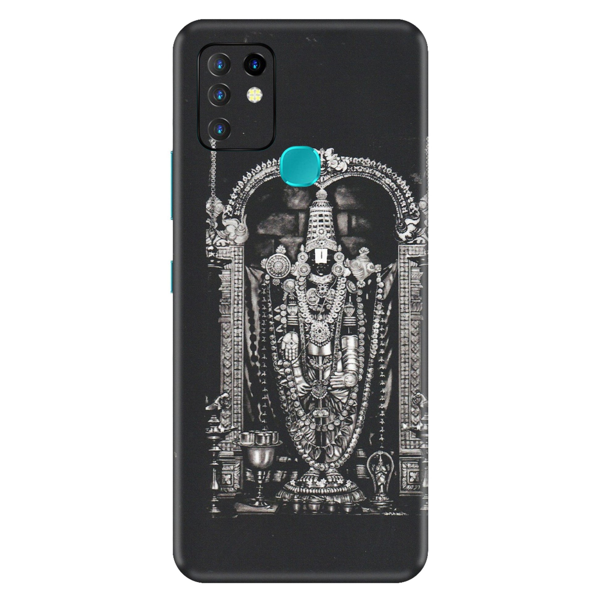 INFINIX Phone Skins (All Models) - Jai Balaji - Matte Finish (M-18) Infinix Hot 10