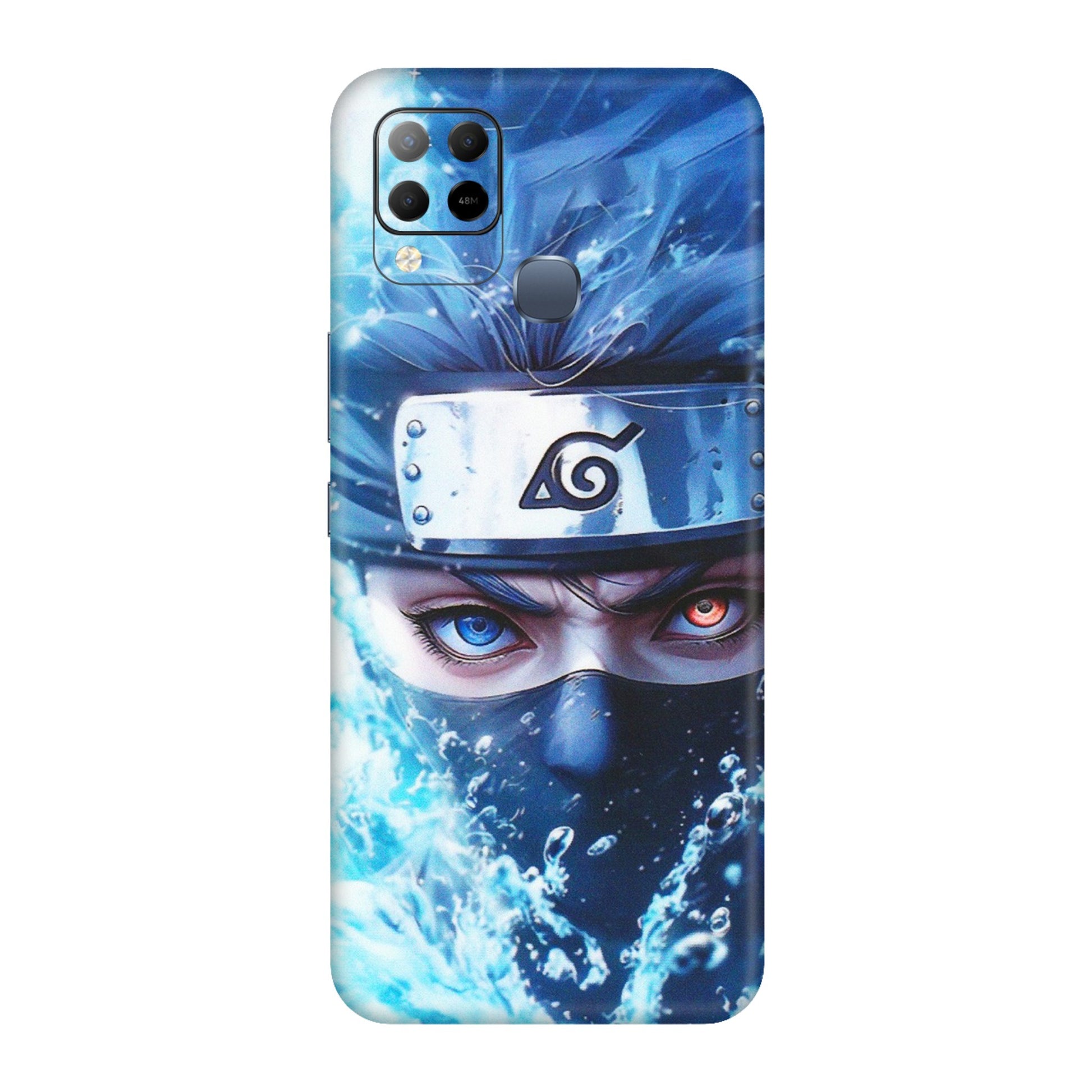 INFINIX Phone Skins (All Models) - Naruto New - Matte Finish (M-02) Infinix Hot 10S