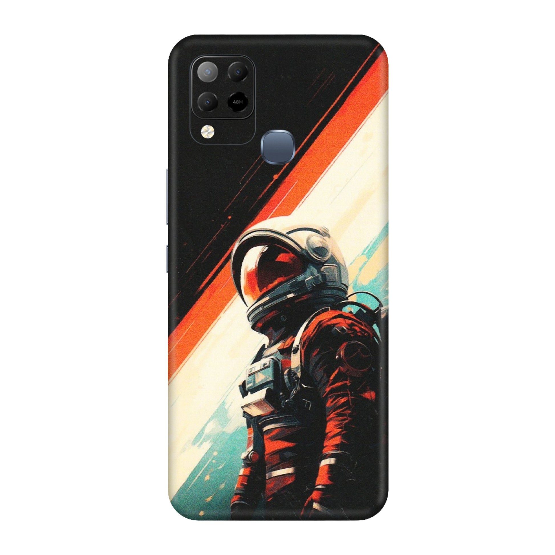 INFINIX Phone Skins (All Models) - Astro Delight - Matte Finish (M-109) Infinix Hot 10S