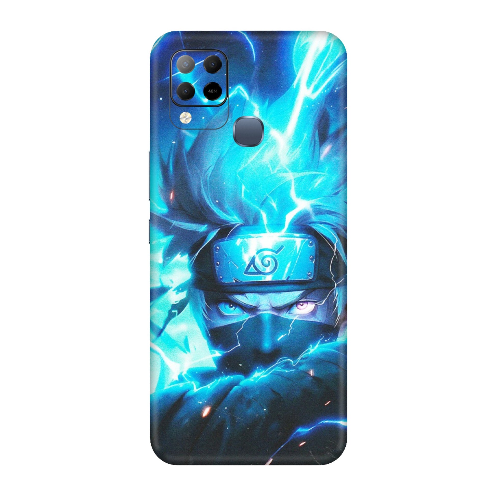 INFINIX Phone Skins (All Models) - Naruto Storming Rage - Matte Finish (M-171) Infinix Hot 10S