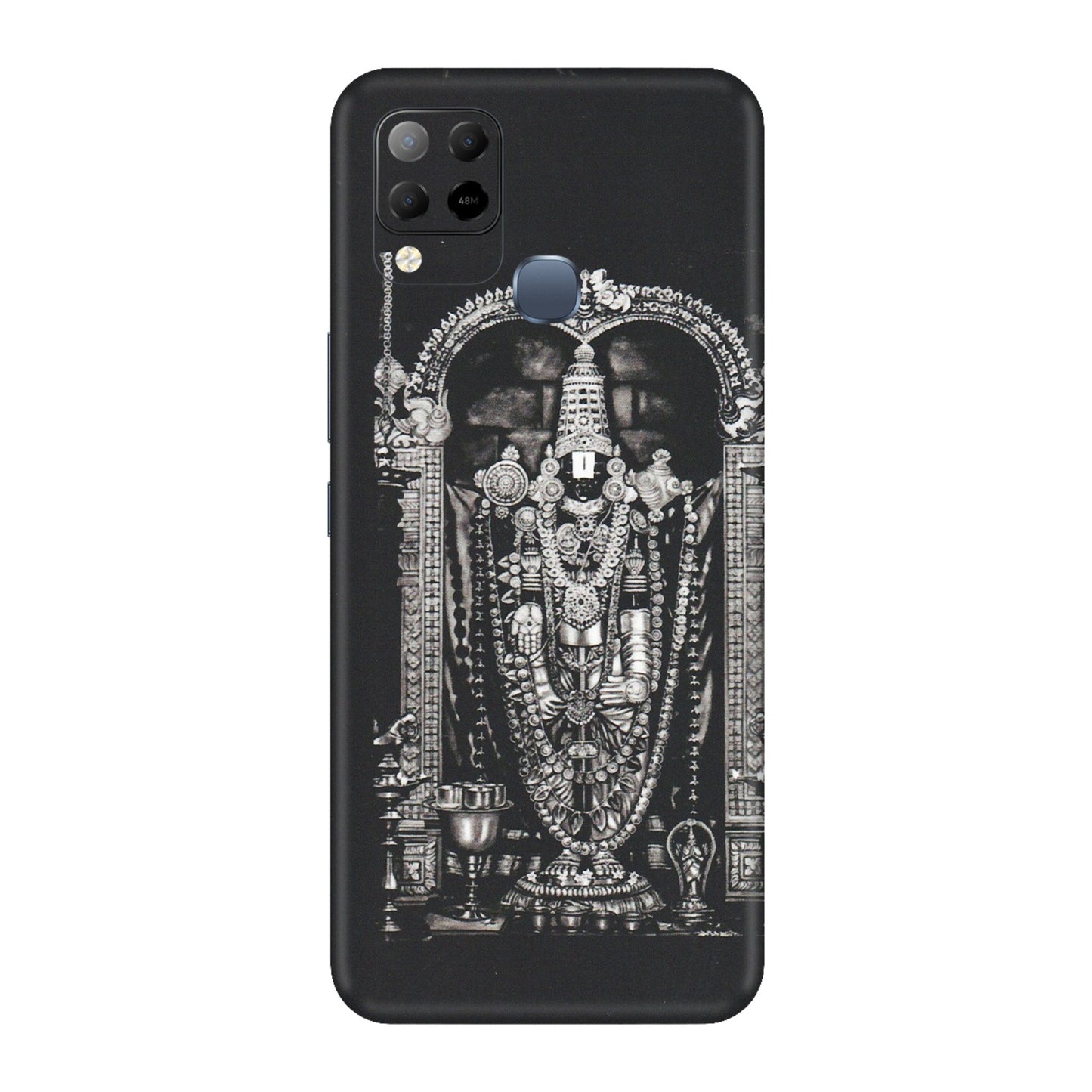 INFINIX Phone Skins (All Models) - Jai Balaji - Matte Finish (M-18) Infinix Hot 10S