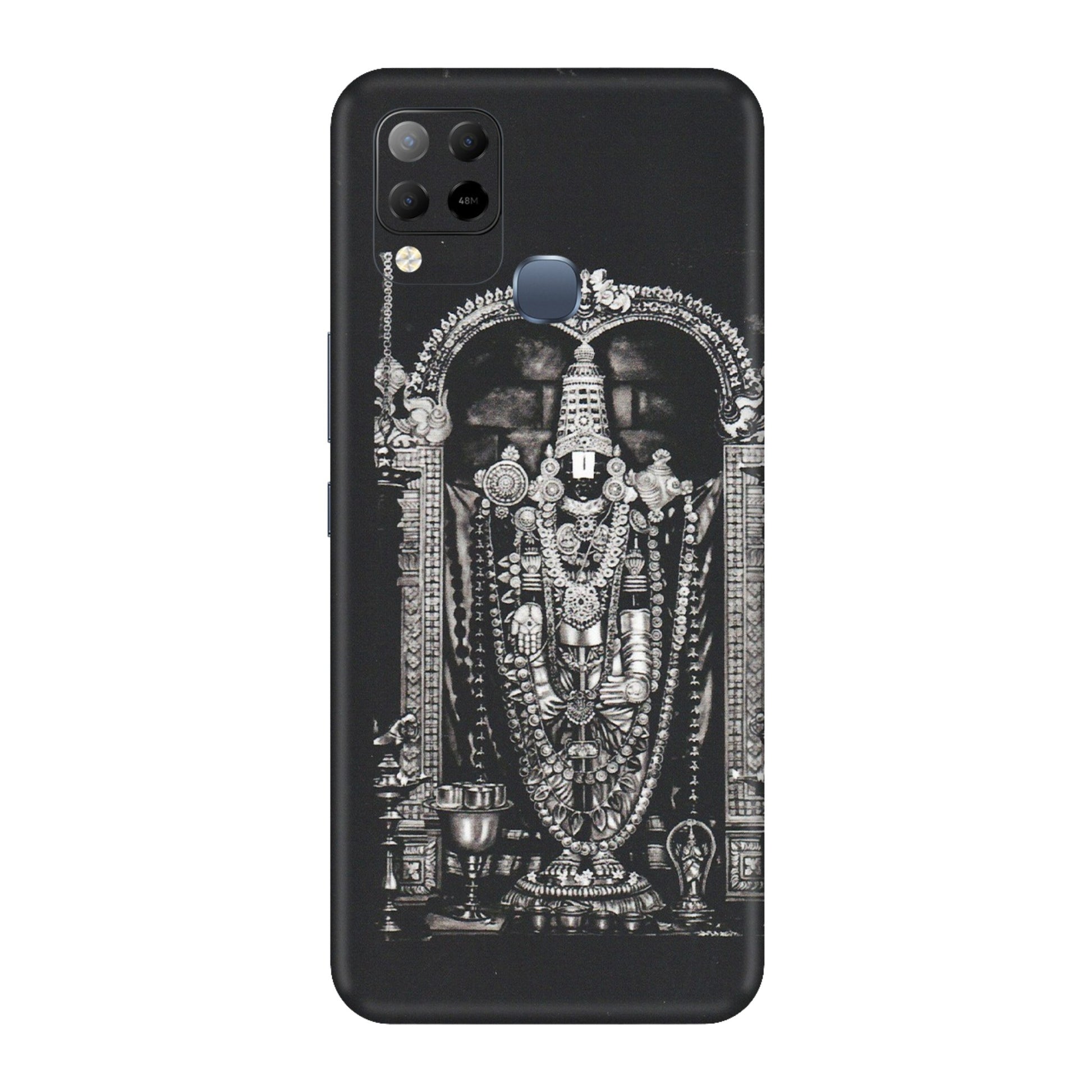 INFINIX Phone Skins (All Models) - Jai Balaji - Matte Finish (M-18) Infinix Hot 10S