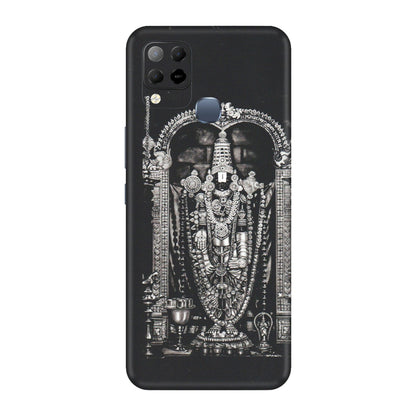 INFINIX Phone Skins (All Models) - Jai Balaji - Matte Finish (M-18) Infinix Hot 10S