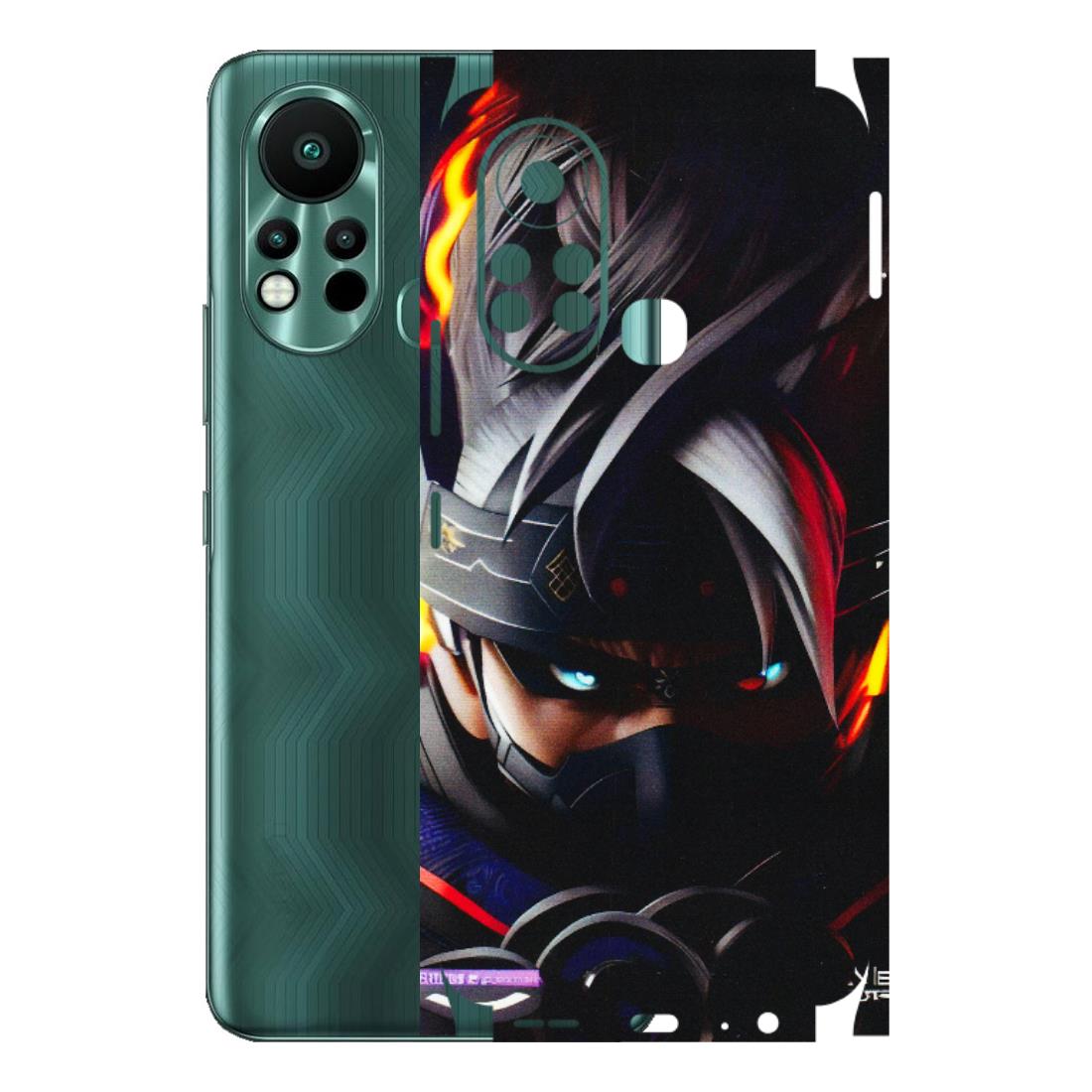 INFINIX Phone Skins (All Models) - Nennya Naruto Anime - Matte Finish (M-174) Infinix Hot 11S