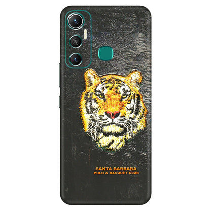 INFINIX Phone Skins (All Models) - Santa Barbara - 3D Embossed Finish (L-72) Infinix Hot 11