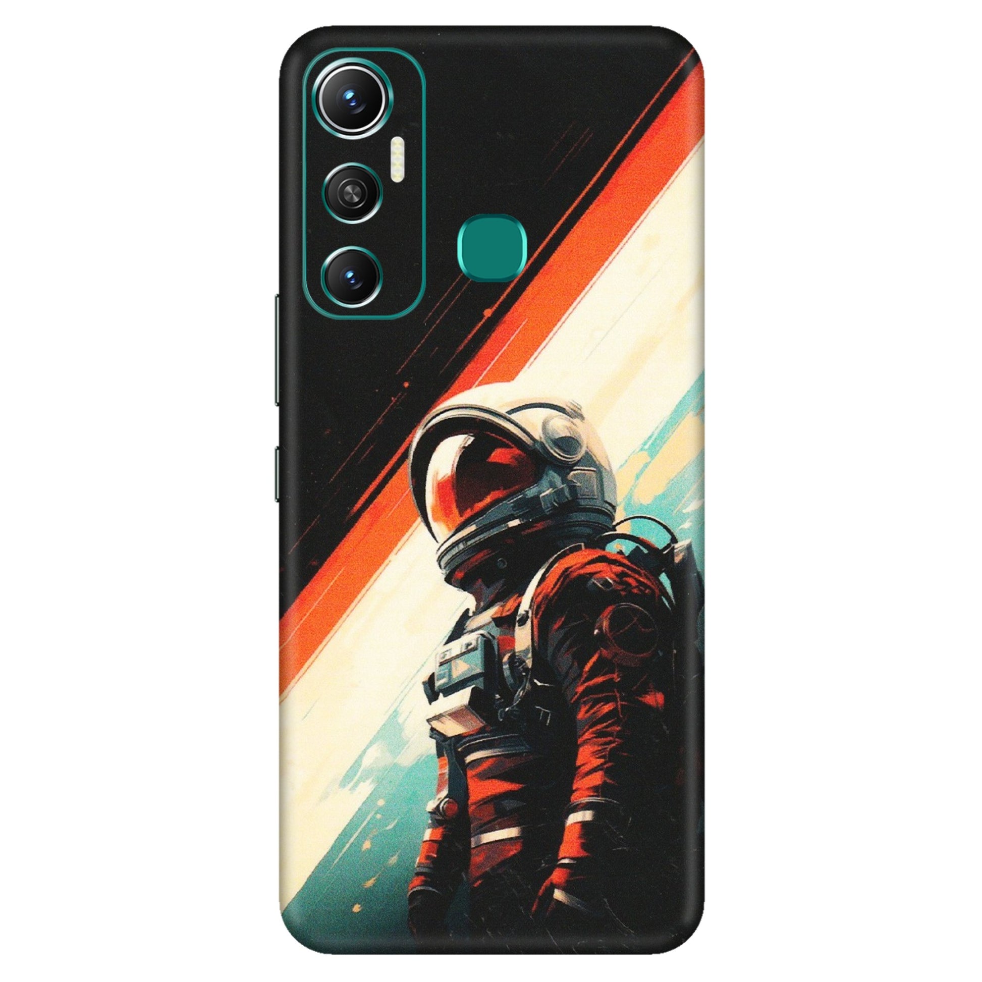 INFINIX Phone Skins (All Models) - Astro Delight - Matte Finish (M-109) Infinix Hot 11
