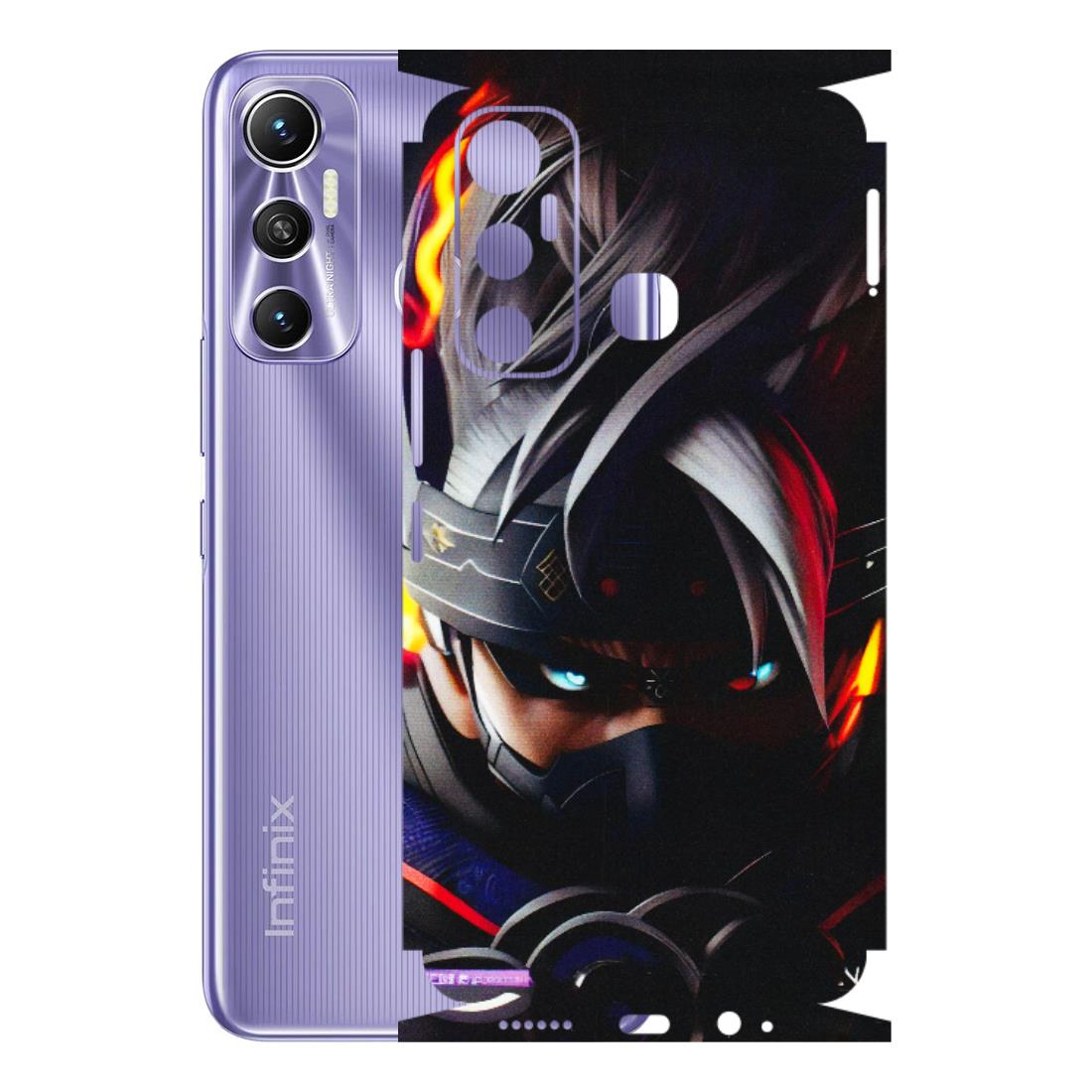 INFINIX Phone Skins (All Models) - Nennya Naruto Anime - Matte Finish (M-174) Infinix Hot 11