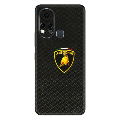 INFINIX Phone Skins (All Models) - Dotted Lambo - 3D Embossed Finish (L-105) Infinix Hot 11S