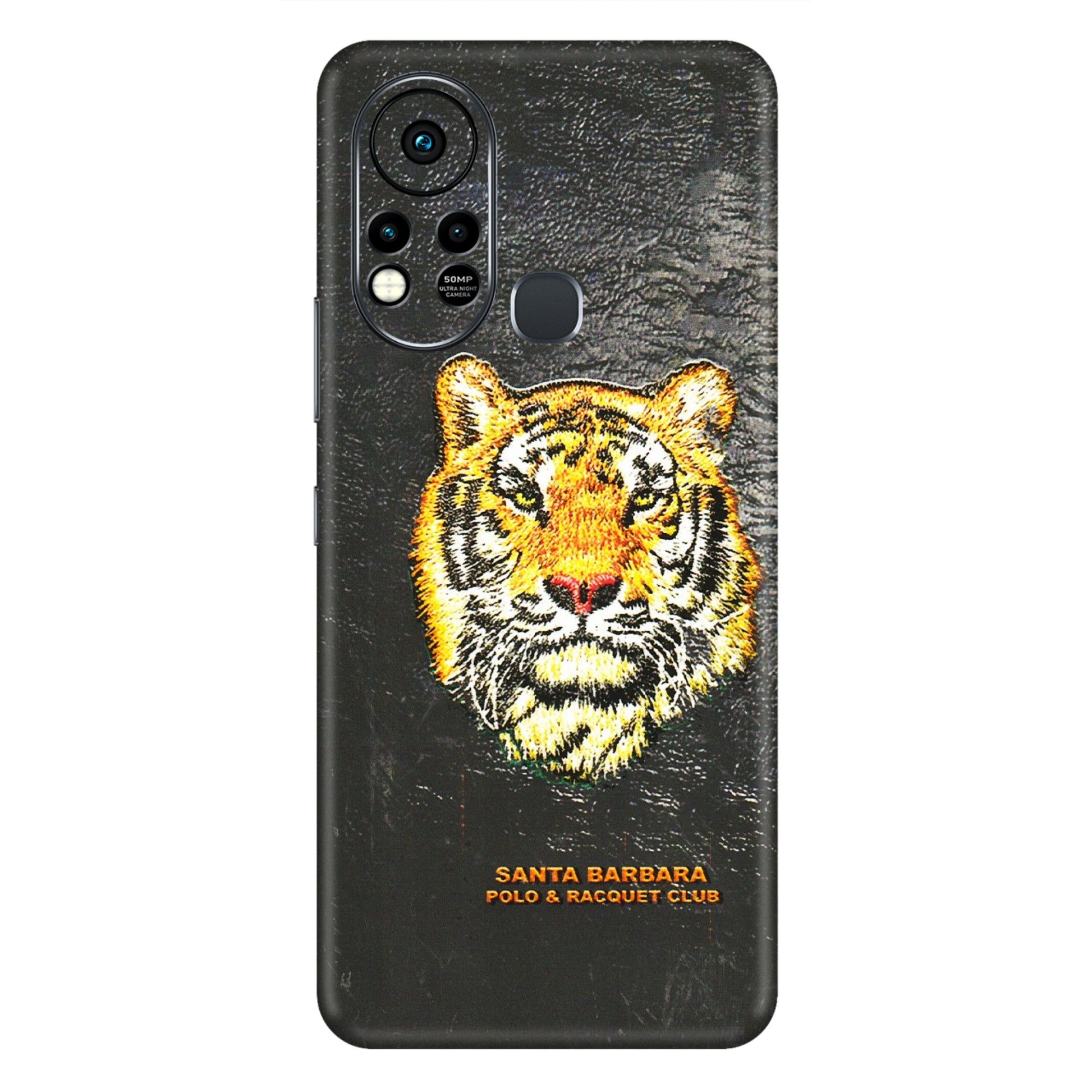 INFINIX Phone Skins (All Models) - Santa Barbara - 3D Embossed Finish (L-72) Infinix Hot 11S