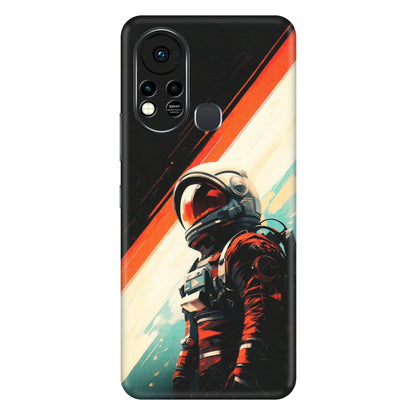 INFINIX Phone Skins (All Models) - Astro Delight - Matte Finish (M-109) Infinix Hot 11S