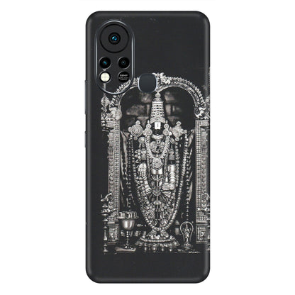 INFINIX Phone Skins (All Models) - Jai Balaji - Matte Finish (M-18) Infinix Hot 11S