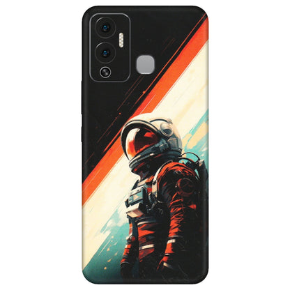 INFINIX Phone Skins (All Models) - Astro Delight - Matte Finish (M-109) Infinix Hot 12 Play
