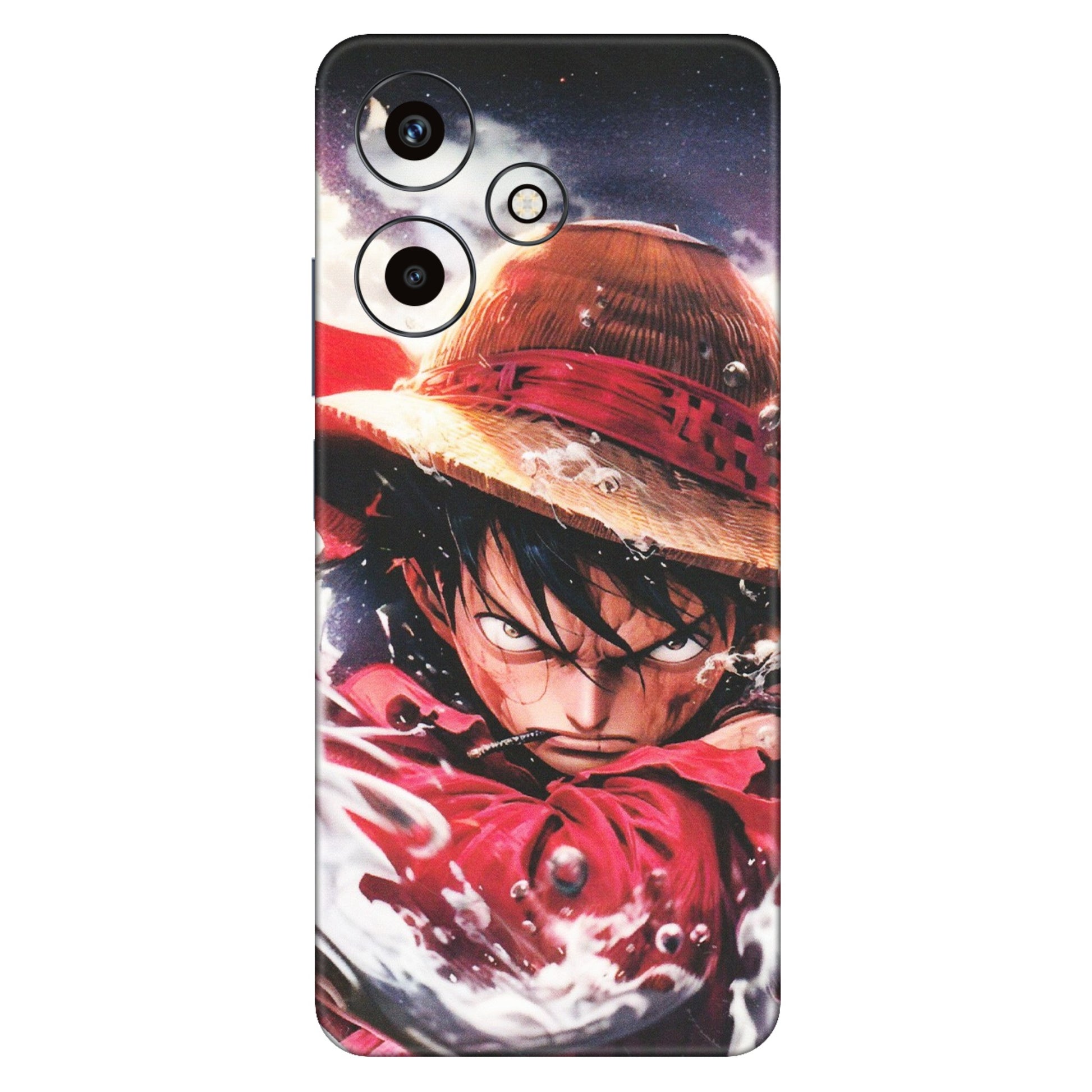 INFINIX Phone Skins (All Models) - Unveiling The One Piece - Matte Finish (M-167) Infinix Hot 30