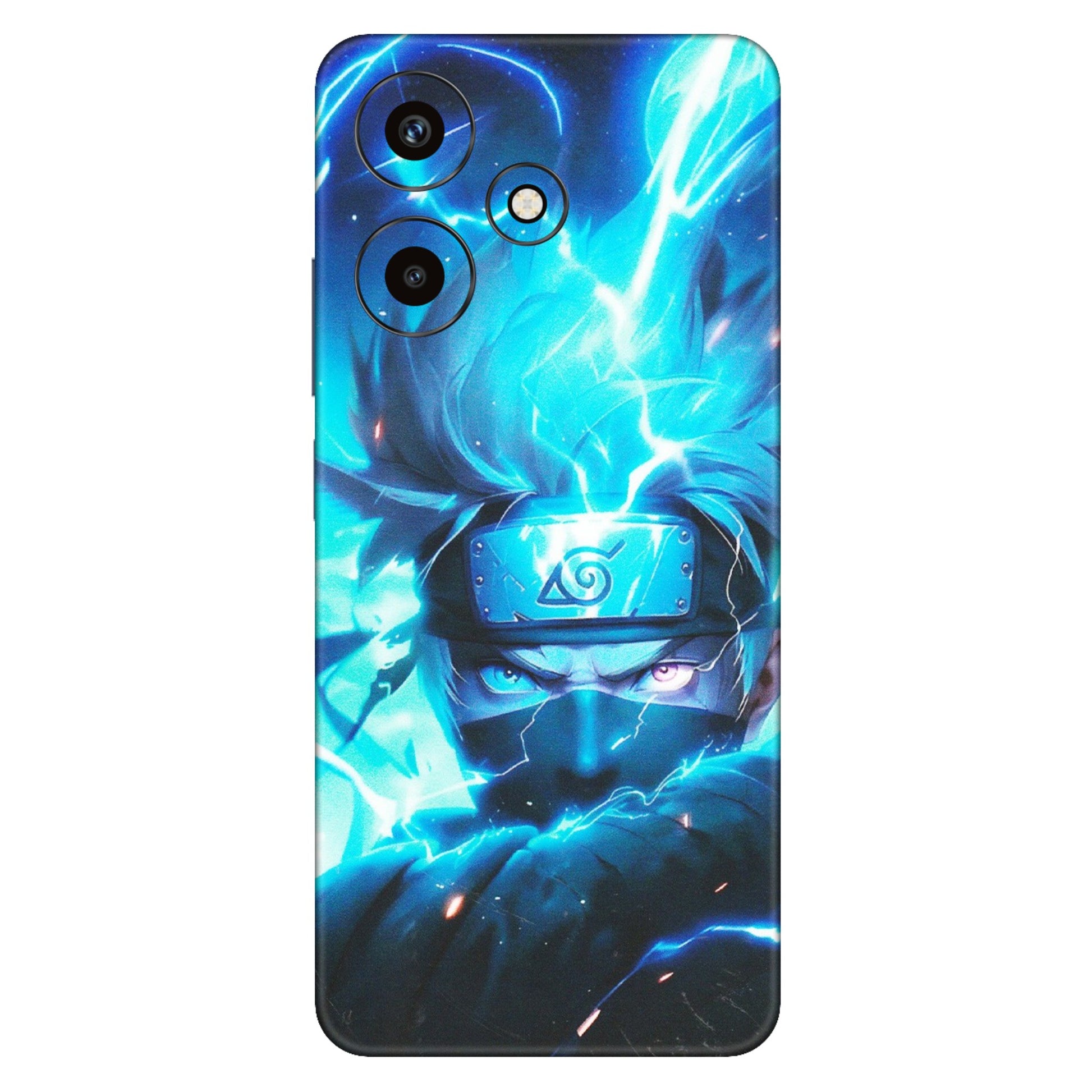 INFINIX Phone Skins (All Models) - Naruto Storming Rage - Matte Finish (M-171) Infinix Hot 30