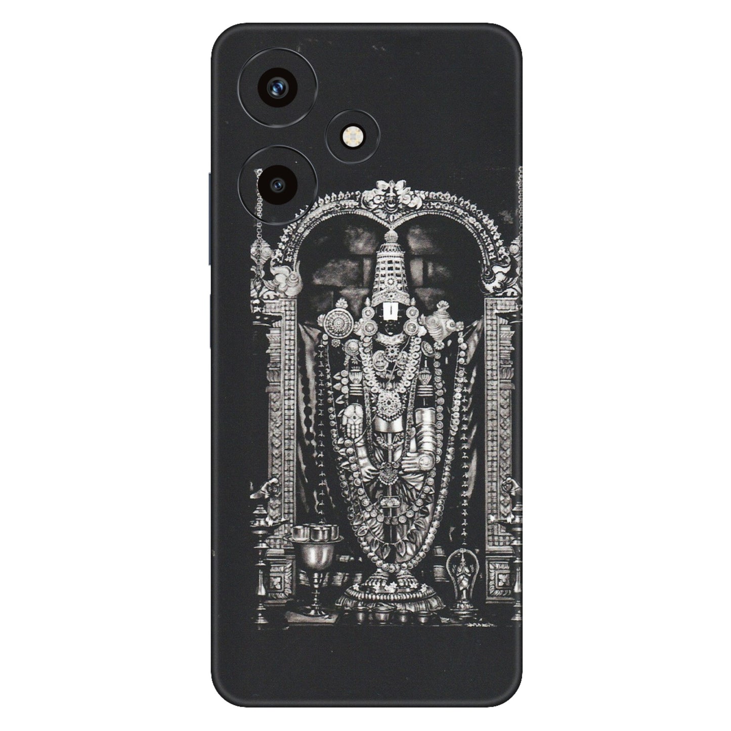 INFINIX Phone Skins (All Models) - Jai Balaji - Matte Finish (M-18) Infinix Hot 30