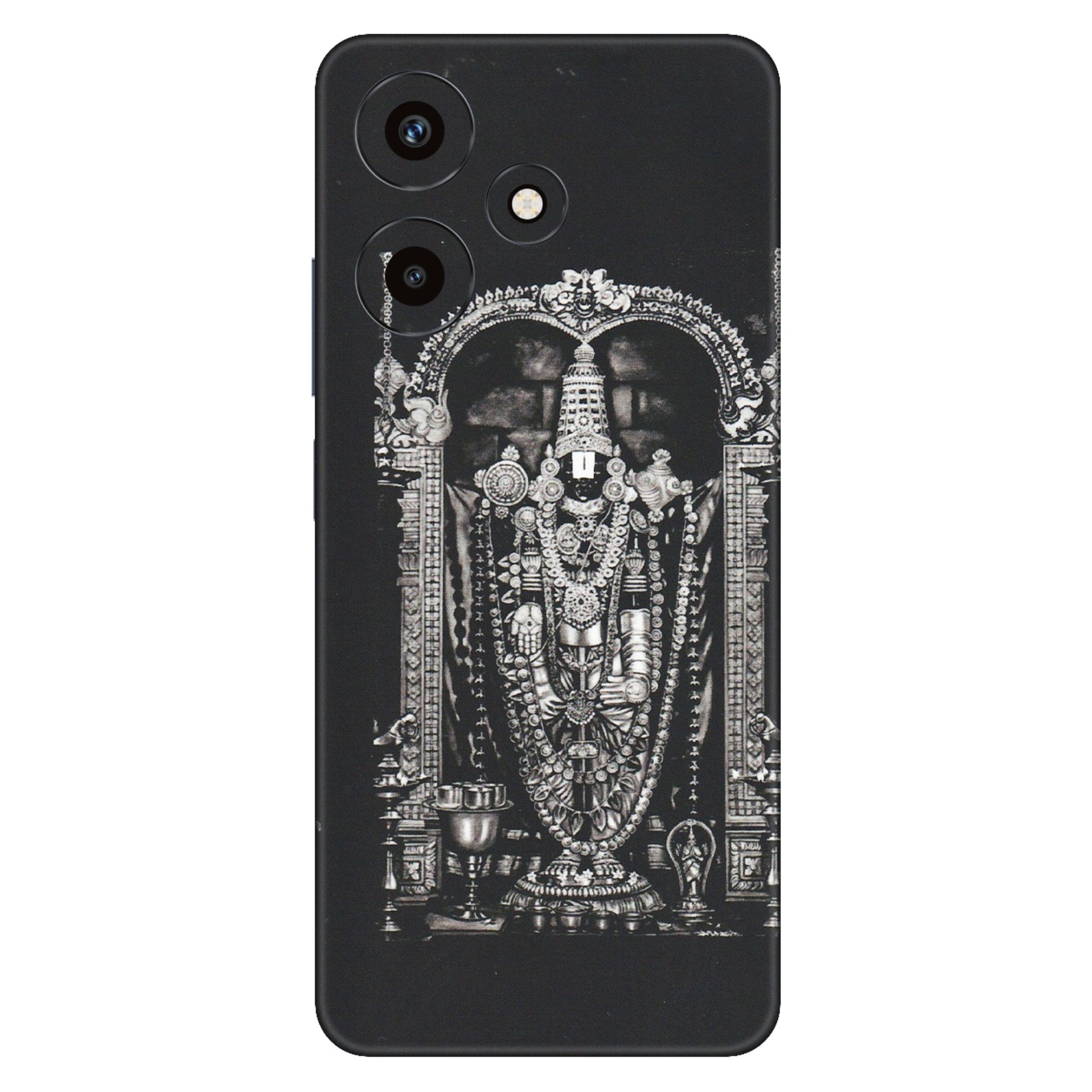 INFINIX Phone Skins (All Models) - Jai Balaji - Matte Finish (M-18) Infinix Hot 30