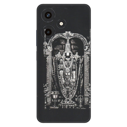 INFINIX Phone Skins (All Models) - Jai Balaji - Matte Finish (M-18) Infinix Hot 30