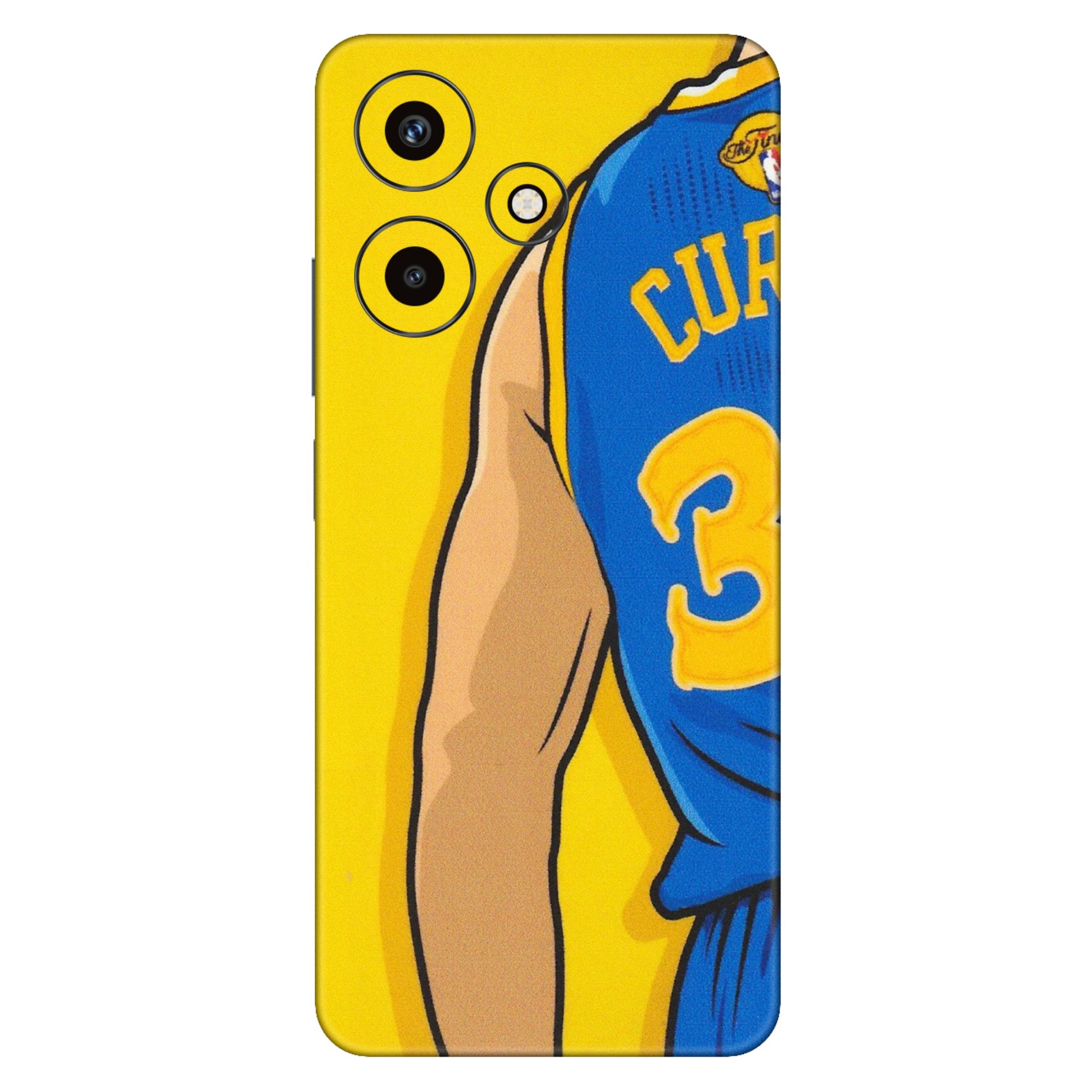 INFINIX Phone Skins (All Models) - The Player NO.30 - Matte Finish (M-87) Infinix Hot 30