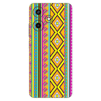 INFINIX Phone Skins (All Models) - Thai illustration - Matte Finish (M-89) Infinix Hot 30