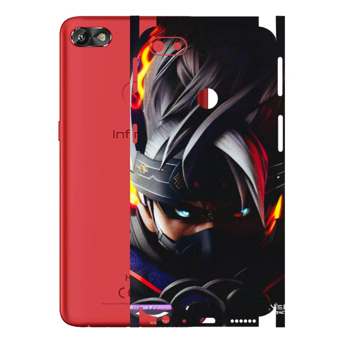 INFINIX Phone Skins (All Models) - Nennya Naruto Anime - Matte Finish (M-174) Infinix Hot 6