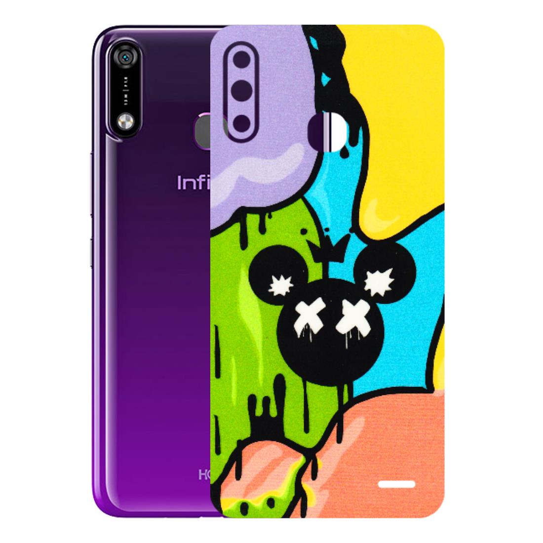 INFINIX Phone Skins (All Models) - Gadgets Wrap - 3D Embossed Finish (L-217) Infinix Hot 7