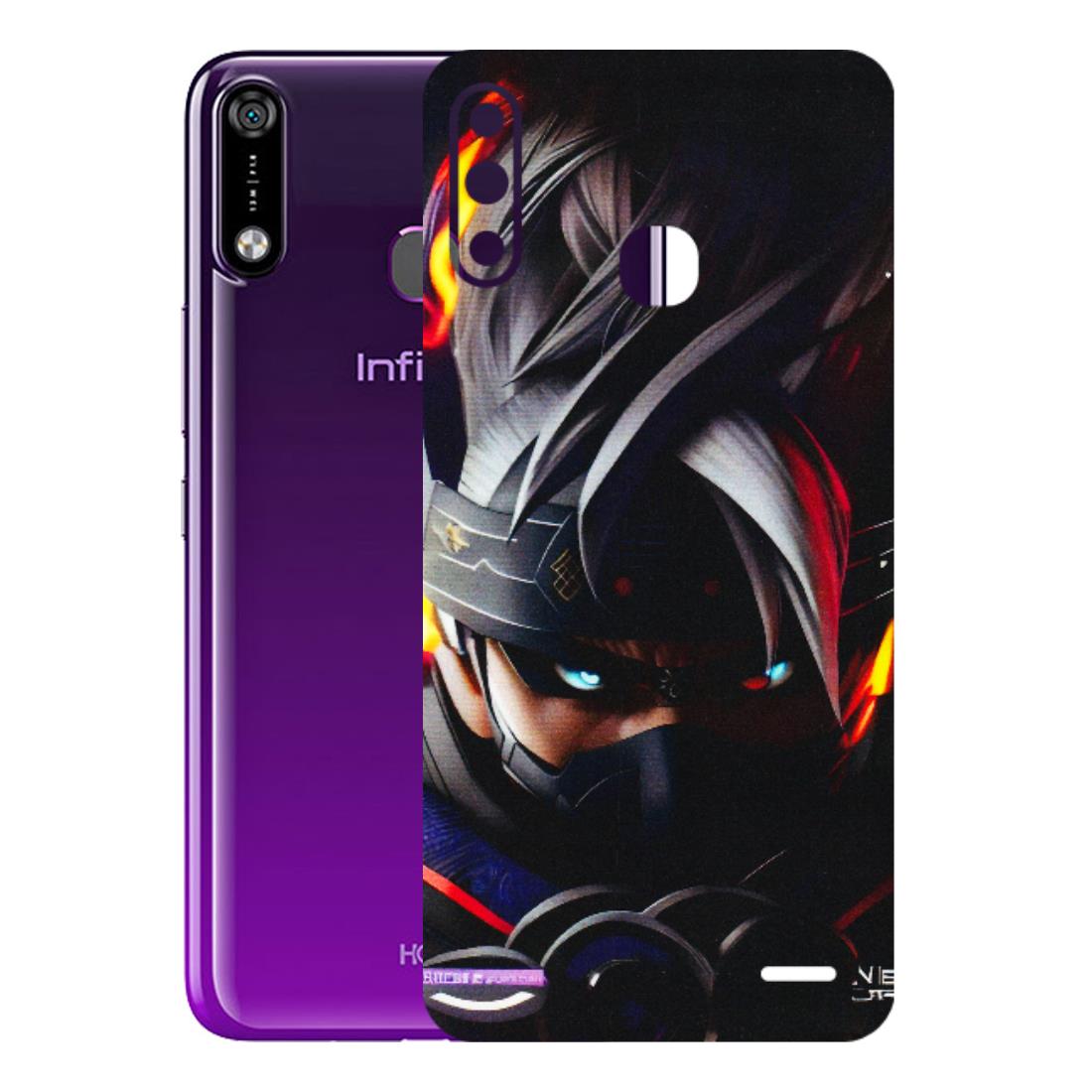 INFINIX Phone Skins (All Models) - Nennya Naruto Anime - Matte Finish (M-174) Infinix Hot 7