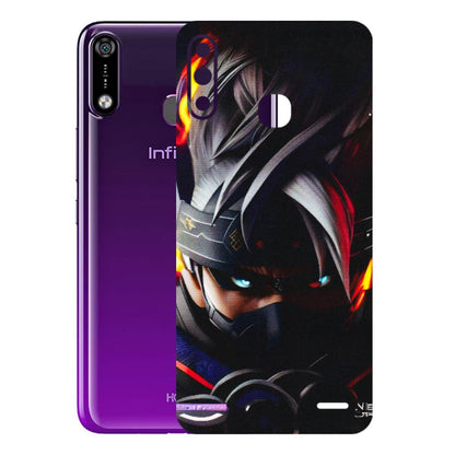 INFINIX Phone Skins (All Models) - Nennya Naruto Anime - Matte Finish (M-174) Infinix Hot 7