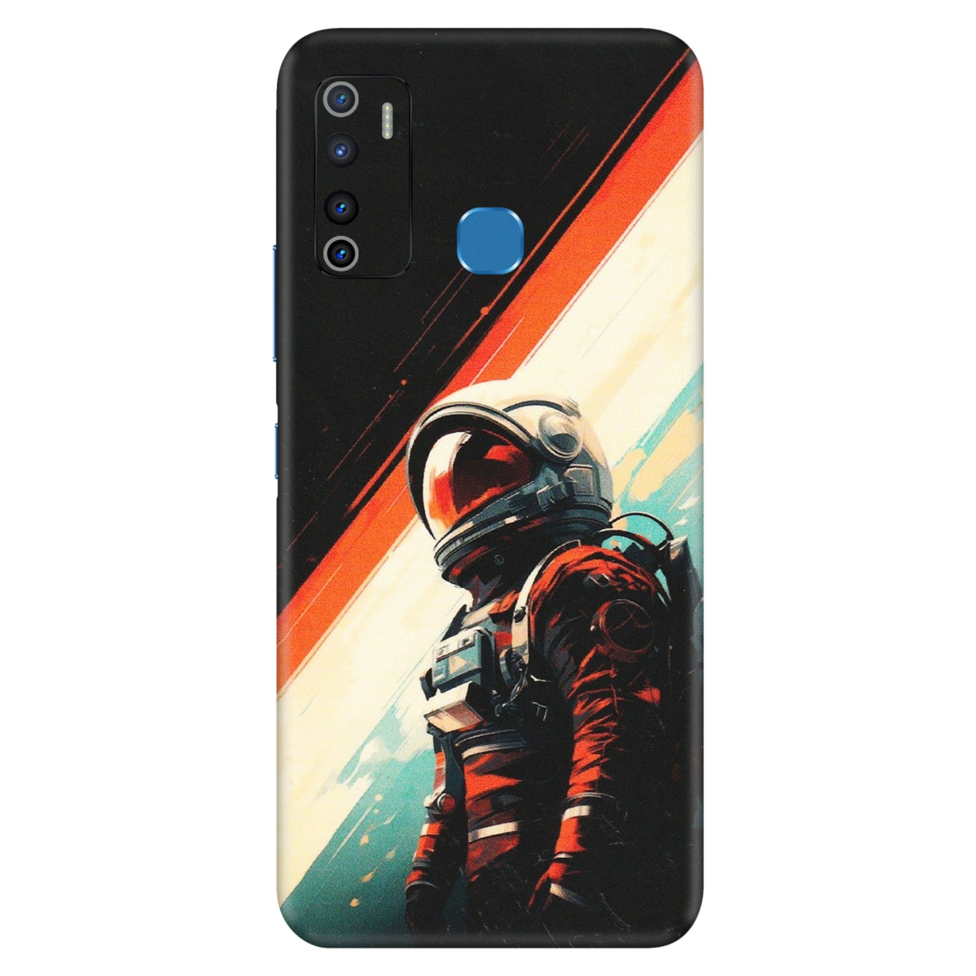 INFINIX Phone Skins (All Models) - Astro Delight - Matte Finish (M-109) Infinix Hot 9