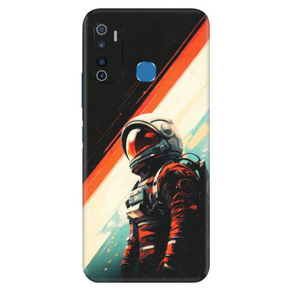 INFINIX Phone Skins (All Models) - Astro Delight - Matte Finish (M-109) Infinix Hot 9