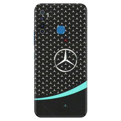 INFINIX Phone Skins (All Models) - Benz Classy - Matte Finish (M-13) Infinix Hot 9