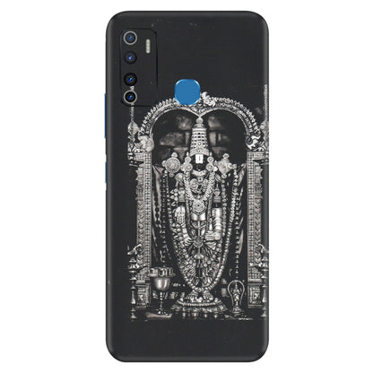 INFINIX Phone Skins (All Models) - Jai Balaji - Matte Finish (M-18) Infinix Hot 9
