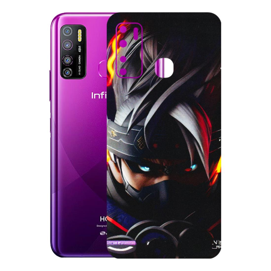 INFINIX Phone Skins (All Models) - Nennya Naruto Anime - Matte Finish (M-174) Infinix Hot 9 PRO