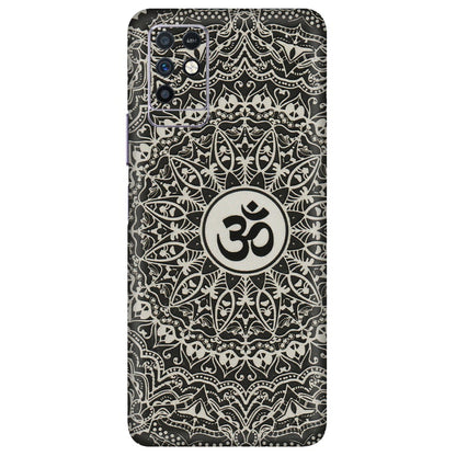 INFINIX Phone Skins (All Models) - Aum Elegant Mandala - 3D Embossed Finish (L-62) Infinix Note 10