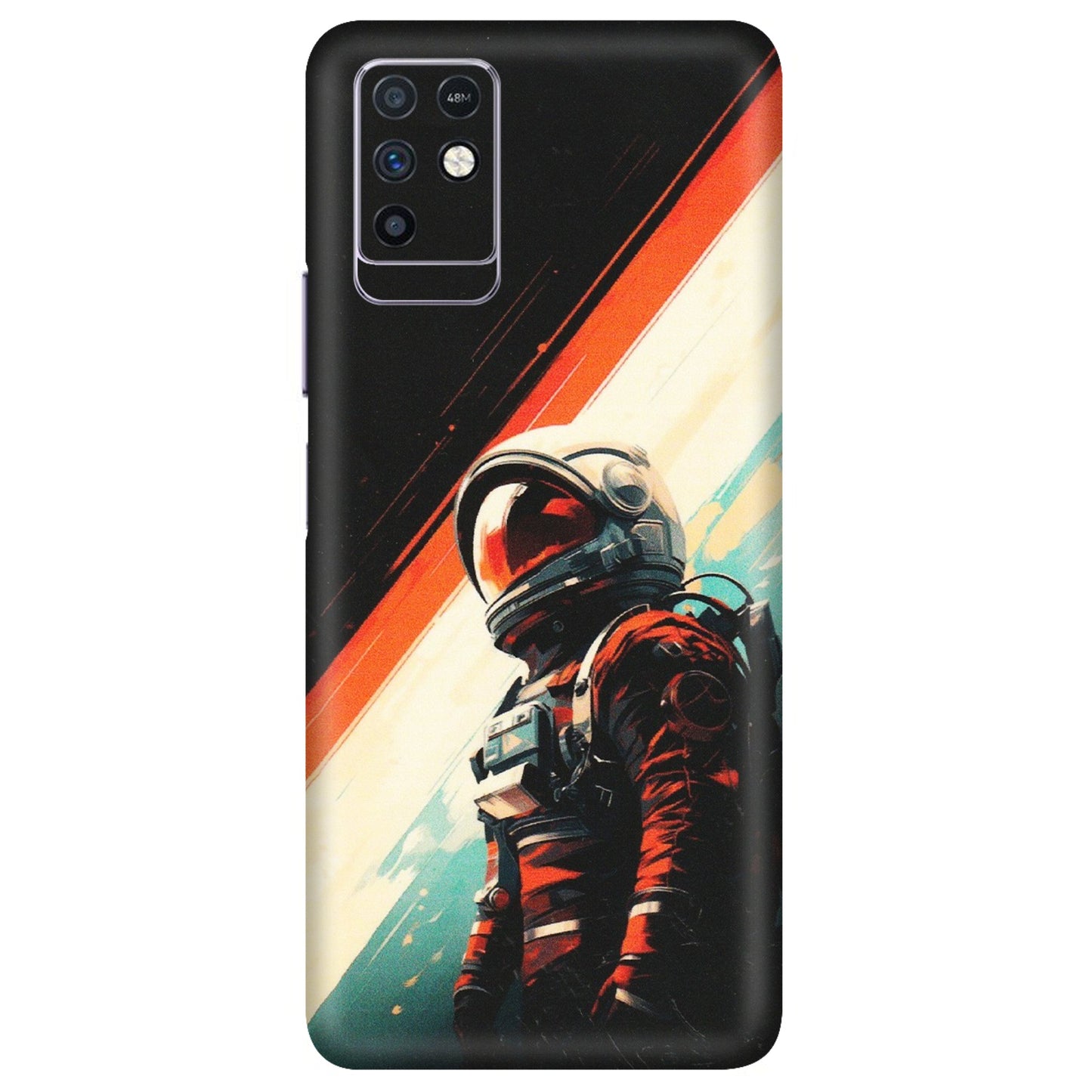 INFINIX Phone Skins (All Models) - Astro Delight - Matte Finish (M-109) Infinix Note 10