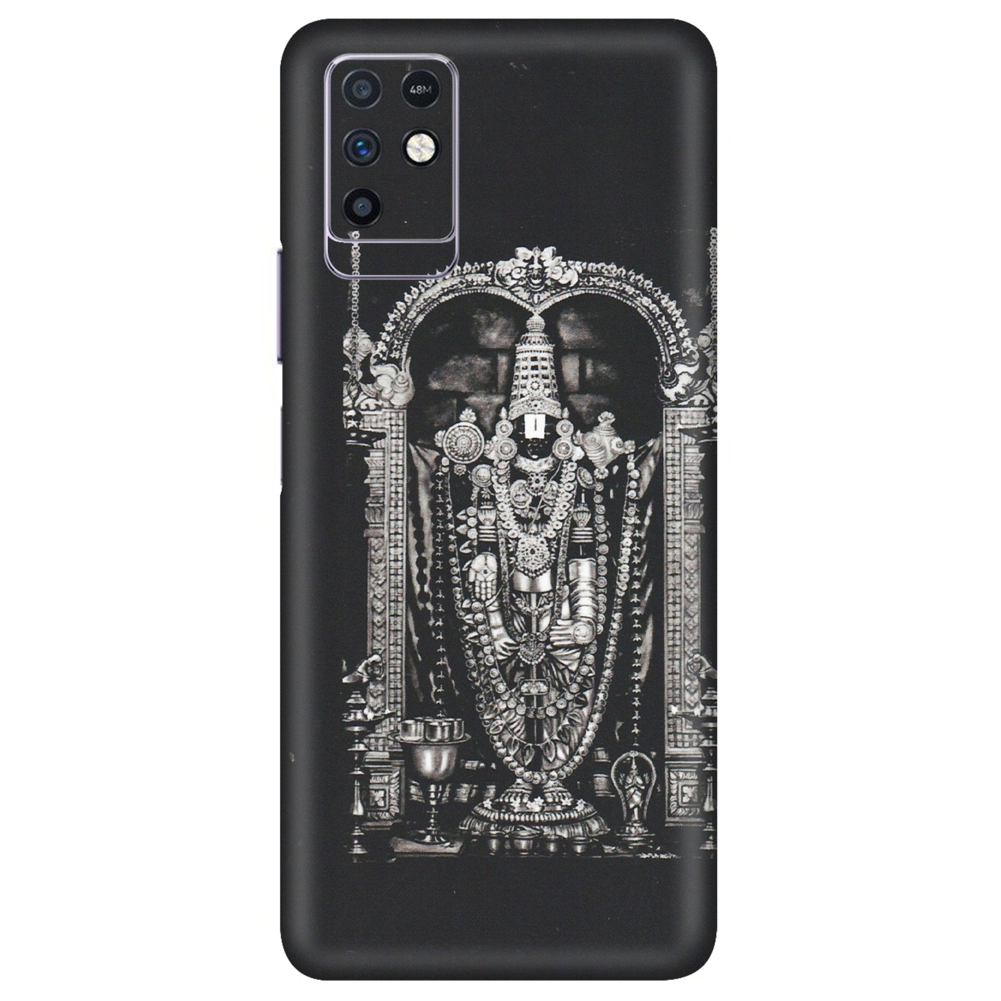 INFINIX Phone Skins (All Models) - Jai Balaji - Matte Finish (M-18) Infinix Note 10