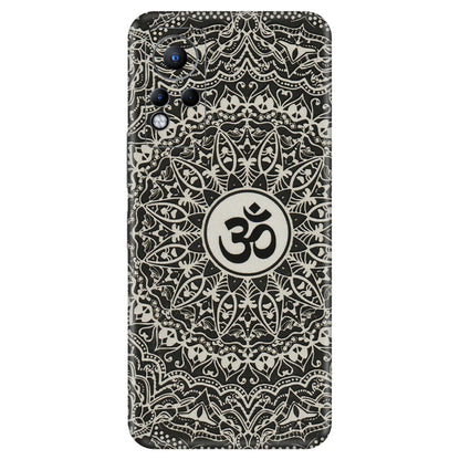 INFINIX Phone Skins (All Models) - Aum Elegant Mandala - 3D Embossed Finish (L-62) Infinix Note 11