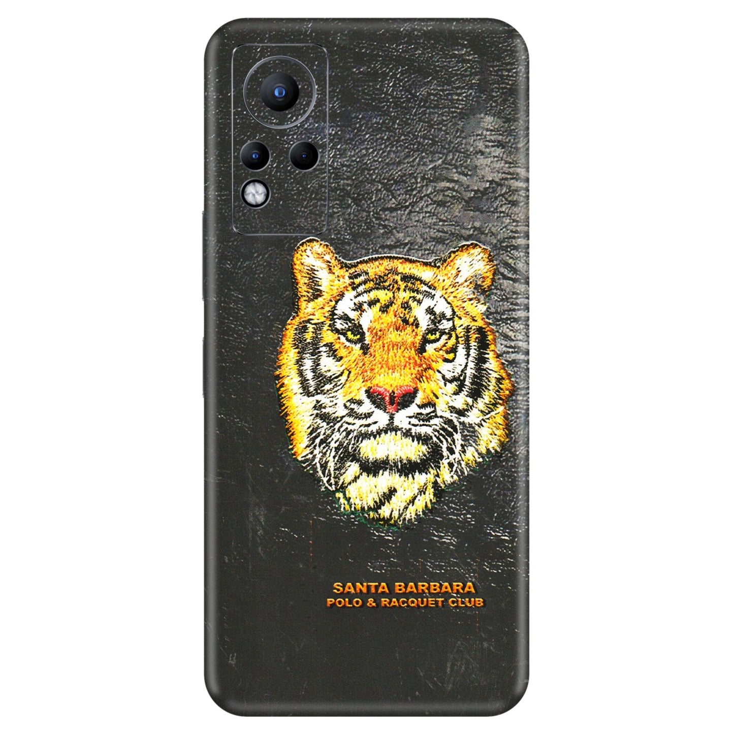 INFINIX Phone Skins (All Models) - Santa Barbara - 3D Embossed Finish (L-72) Infinix Note 11
