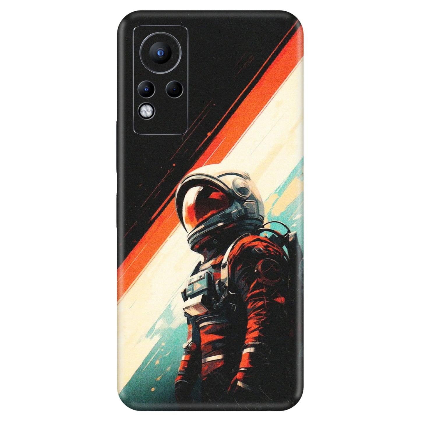 INFINIX Phone Skins (All Models) - Astro Delight - Matte Finish (M-109) Infinix Note 11