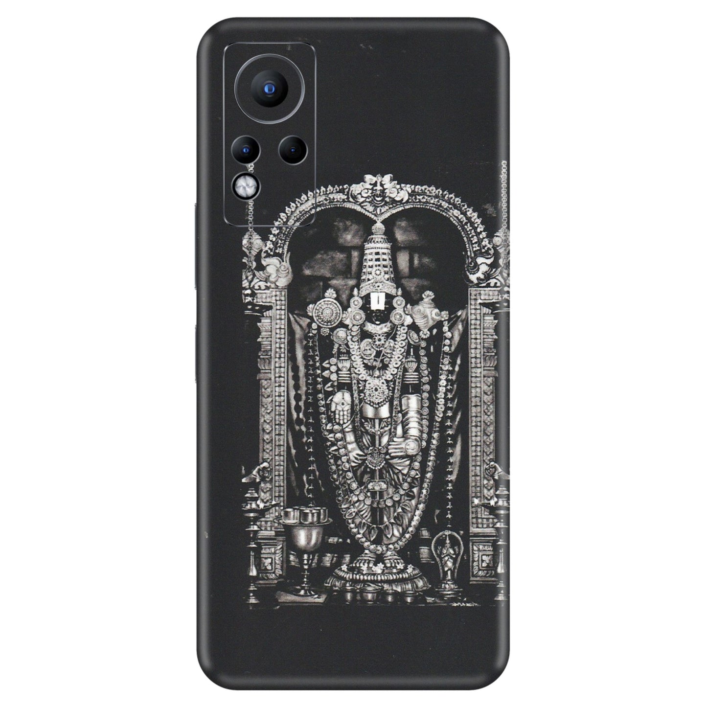 INFINIX Phone Skins (All Models) - Jai Balaji - Matte Finish (M-18) Infinix Note 11