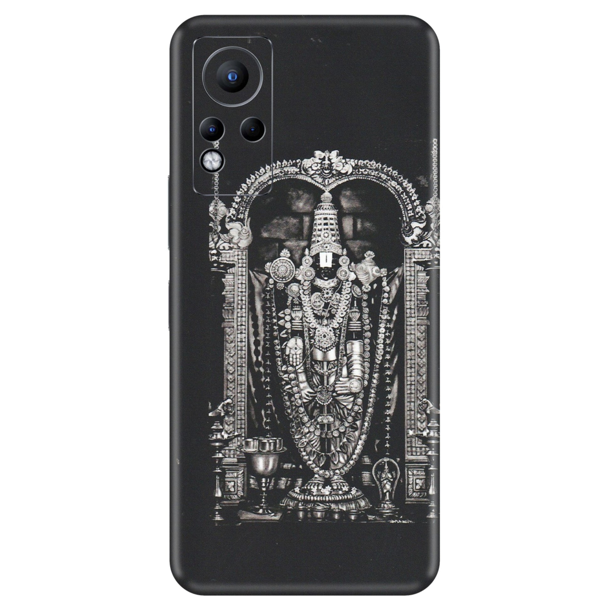 INFINIX Phone Skins (All Models) - Jai Balaji - Matte Finish (M-18) Infinix Note 11