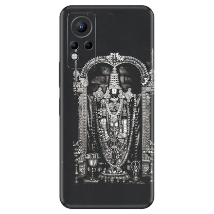 INFINIX Phone Skins (All Models) - Jai Balaji - Matte Finish (M-18) Infinix Note 11
