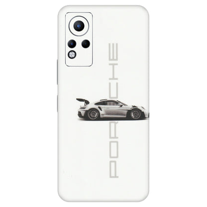 INFINIX Phone Skins (All Models) - Porche Car Lover - Matte Finish (M-31) Infinix Note 11